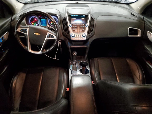 2017 Chevrolet Equinox LT with VIN 2GNALCEK7H6155761, listed as a Copart auction lot 46247295 with 102,957 mi miles and Clean Title. Bid and sale history available at carsss.com. Image 8.