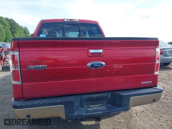 2011 Ford F-150 XL с VIN 1FTFW1EF9BFB51401, выставлен на аукционе IAAI как лот 42210281 с пробегом 175 272 миль миль и . История ставок и продаж доступна на DreamBid. Изображение 16.