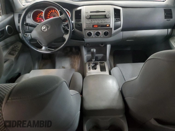 2006 Toyota Tacoma z VIN 5TELU42N96Z189225, wystawiony jako Copart lot #58201555 z przebiegiem 189 914 mil mil oraz Szkoda całkowita • Salvage title. Historia ofert i sprzedaży dostępna na DreamBid. Obrazek 8.