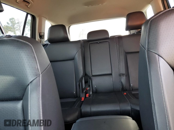 2021 Volkswagen Atlas SE with VIN 1V2DP2CA6MC510403, listed as a Copart auction lot 82892644 with 108,520 mi miles and Salvage title. Bid and sale history available at DreamBid. Image 10.