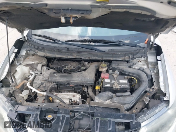 2015 Nissan Rogue SV with VIN KNMAT2MV2FP522769, listed as a IAAI auction lot 42117415 with 124,330 mi miles and . Bid and sale history available at carsss.com. Image 10.