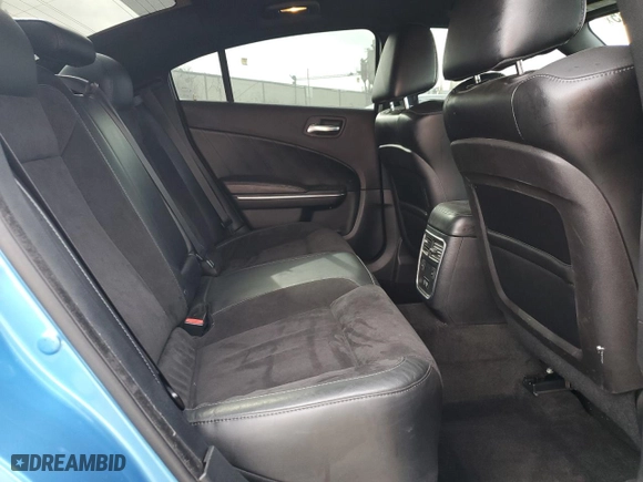 2016 Dodge Charger Road/Track with VIN 2C3CDXCT9GH104559, listed as a Copart auction lot 47815385 with 84,918 mi miles and Salvage Title. Bid and sale history available at carsss.com. Image 10.