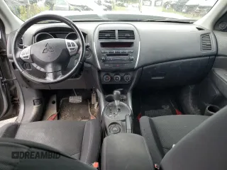 2013 Mitsubishi Outlander Sport SE с VIN 4A4AJ3AU3DE606284, выставлен на аукционе Copart как лот 56470105 с пробегом 178 506 миль миль и Списание • Salvage title. История ставок и продаж доступна на DreamBid. Изображение 8.