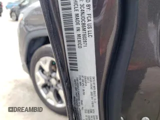 2021 Jeep Compass Limited z VIN 3C4NJDCB6MT602871, wystawiony jako Copart lot #64668185 z przebiegiem 71 822 mil mil oraz Szkoda całkowita • Salvage title. Historia ofert i sprzedaży dostępna na DreamBid. Obrazek 13.