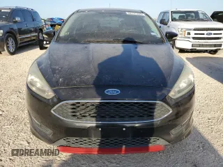 2015 Ford Focus SE with VIN 1FADP3K27FL314500, listed as a Copart auction lot 52727255 with 92,540 mi miles and Clean Title. Bid and sale history available at carsss.com. Image 5.