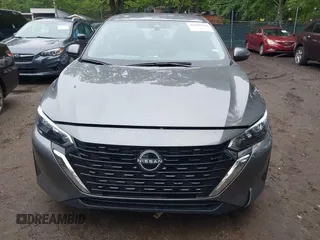 2024 Nissan Sentra SV with VIN 3N1AB8CV2RY332015, listed as a IAAI auction lot 42504126 with 21,009 mi miles and . Bid and sale history available at DreamBid. Image 12.
