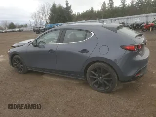 2020 Mazda 3 Preferred with VIN JM1BPBMM0L1167065, listed as a Copart auction lot 79289364 with 113,771 mi miles and Salvage title. Bid and sale history available at DreamBid. Image 2.