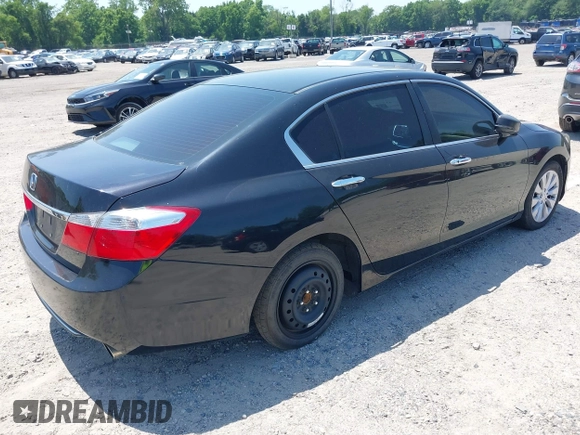 2013 Honda Accord EX с VIN 1HGCR2F74DA259692, выставлен на аукционе IAAI как лот 42586260 с пробегом 213 296 миль миль и . История ставок и продаж доступна на DreamBid. Изображение 4.