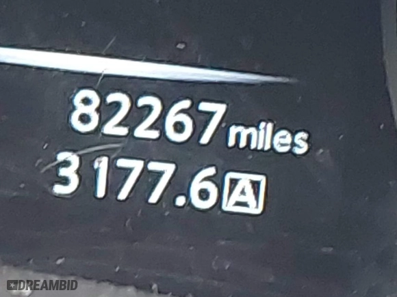 2016 Nissan Rogue SV with VIN KNMAT2MV4GP598303, listed as a IAAI auction lot 41553851 with 82,267 mi miles. Bid and sale history available at carsss.com. Image 15.