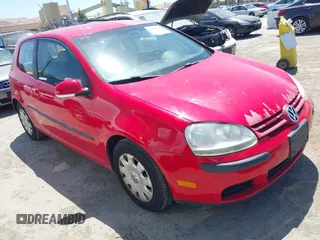 2007 Volkswagen Rabbit z VIN WVWBR71K07W214243, wystawiony jako IAAI lot #42374616 z przebiegiem 126 015 mil mil oraz . Historia ofert i sprzedaży dostępna na DreamBid. Obrazek 1.