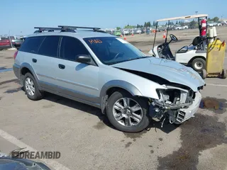 2005 Subaru Legacy Outback z VIN 4S4BP61C257367704, wystawiony jako IAAI lot #42110453 z przebiegiem 169 910 mil mil oraz . Historia ofert i sprzedaży dostępna na DreamBid. Obrazek 1.