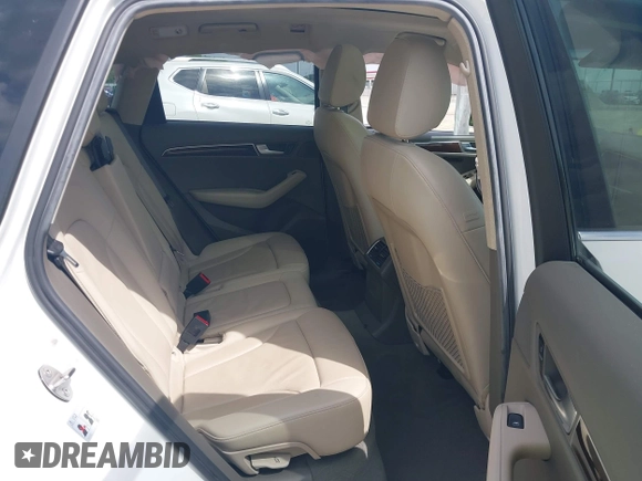 2011 Audi Q5 Premium Plus с VIN WA1DKAFP3BA047228, выставлен на аукционе IAAI как лот 42277254 с пробегом 141 585 миль миль и . История ставок и продаж доступна на DreamBid. Изображение 8.