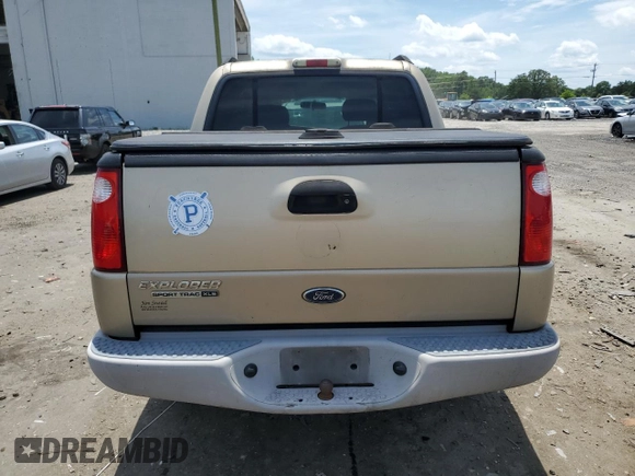 2003 Ford Explorer Sport Trac XLS с VIN 1FMZU77EX3UC12936, выставлен на аукционе Copart как лот 58058105 с пробегом 333 085 миль миль и Списание • Salvage title. История ставок и продаж доступна на DreamBid. Изображение 6.