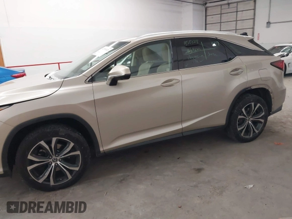 2019 Lexus RX with VIN 2T2BZMCA9KC200194, listed as a IAAI auction lot 41595521 with 70,038 mi miles. Bid and sale history available at carsss.com. Image 14.