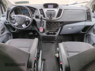 2017 Ford Transit XL z VIN 1FBZX2YM7HKA68631, wystawiony jako Copart lot #43348695 z przebiegiem 113 088 mil mil oraz Szkoda całkowita • Salvage title. Historia ofert i sprzedaży dostępna na DreamBid. Obrazek 8.