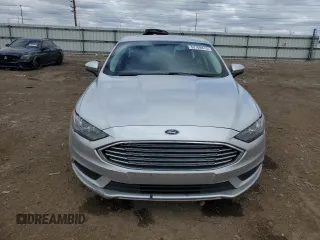 2018 Ford Fusion SE с VIN 3FA6P0HDXJR130582, выставлен на аукционе Copart как лот 53169815 с пробегом 137 512 миль миль и Списание • Salvage title. История ставок и продаж доступна на DreamBid. Изображение 5.