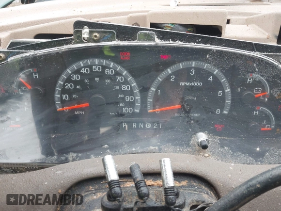 1999 Ford F-150 XL with VIN 1FTRX18L9XNA66552, listed as a IAAI auction lot 41284259 with Not provided miles and . Bid and sale history available at DreamBid. Image 7.