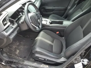 2021 Honda Civic Sport with VIN 2HGFC2F81MH006628, listed as a Copart auction lot 49218545 with Not Provided miles and Clean Title. Bid and sale history available at DreamBid. Image 7.