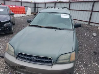 2004 Subaru Legacy Outback z VIN 4S3BH675047615425, wystawiony jako IAAI lot #42002856 z przebiegiem 186 564 mil mil oraz . Historia ofert i sprzedaży dostępna na DreamBid. Obrazek 6.