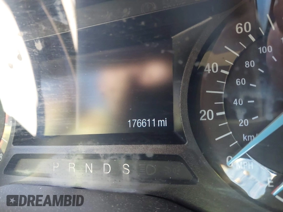 2013 Ford Fusion SE with VIN 3FA6P0HR0DR241772, listed as a IAAI auction lot 42485955 with 176,611 mi miles and . Bid and sale history available at DreamBid. Image 7.
