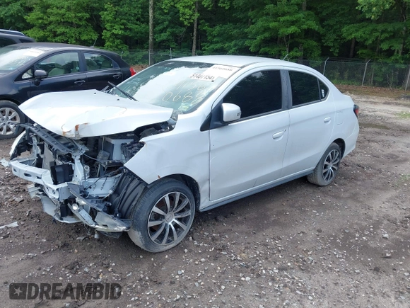 2023 Mitsubishi Mirage SE z VIN ML32FVFJ5PHF03075, wystawiony jako IAAI lot #41560688 z przebiegiem 29 825 mil mil oraz . Historia ofert i sprzedaży dostępna na DreamBid. Obrazek 18.