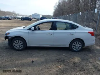 2016 Nissan Sentra SR with VIN 3N1AB7AP7GY235856, listed as a IAAI auction lot 41724194 with 128,997 mi miles. Bid and sale history available at carsss.com. Image 14.