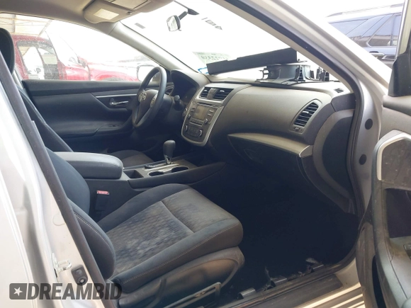 2017 Nissan Altima SV with VIN 1N4AL3AP7HC264695, listed as a IAAI auction lot 41922330 with 140,244 mi miles and . Bid and sale history available at DreamBid. Image 5.