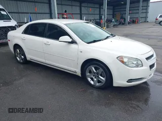 2008 Chevrolet Malibu 1LT with VIN 1G1ZH57B584286686, listed as a IAAI auction lot 41927368 with 196,176 mi miles and . Bid and sale history available at DreamBid. Image 1.