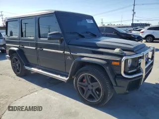 2017 Mercedes-Benz G 63 AMG с VIN WDCYC7DF5HX267519, выставлен на аукционе Copart как лот 44546675 с пробегом 100 638 миль миль и Списание • Salvage title. История ставок и продаж доступна на DreamBid. Изображение 4.
