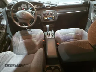 2001 Dodge Stratus z VIN 1B3EJ46XX1N626854, wystawiony jako Copart lot #41568585 z przebiegiem 127 245 mil mil oraz Szkoda całkowita • Salvage title. Historia ofert i sprzedaży dostępna na DreamBid. Obrazek 8.