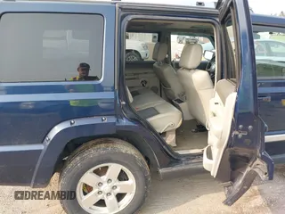 2006 Jeep Commander Limited z VIN 1J8HG58N46C105779, wystawiony jako IAAI lot #42470091 z przebiegiem 187 477 mil mil oraz . Historia ofert i sprzedaży dostępna na DreamBid. Obrazek 8.