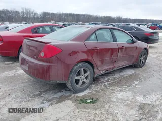 2007 Pontiac G6 G6 z VIN 1G2ZG58N974129958, wystawiony jako IAAI lot #41639488 z przebiegiem 249 750 mil mil oraz . Historia ofert i sprzedaży dostępna na DreamBid. Obrazek 4.