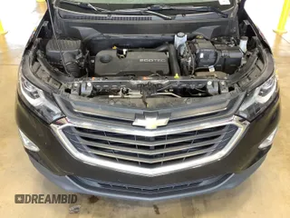 2021 Chevrolet Equinox LT z VIN 2GNAXKEV1M6123908, wystawiony jako IAAI lot #42325401 z przebiegiem 85 499 mil mil oraz . Historia ofert i sprzedaży dostępna na DreamBid. Obrazek 1.