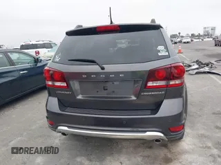2014 Dodge Journey Crossroad with VIN 3C4PDCGGXET280592, listed as a IAAI auction lot 42262001 with 84,547 mi miles and . Bid and sale history available at DreamBid. Image 16.