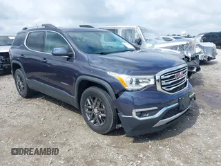 2018 GMC Acadia SLT with VIN 1GKKNMLS5JZ116245, listed as a IAAI auction lot 42518413 with 85,244 mi miles and . Bid and sale history available at DreamBid. Image 1.