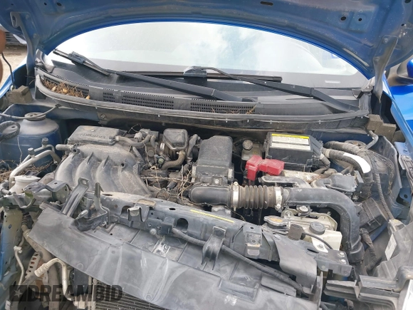 2016 Nissan Versa S with VIN 3N1CN7AP9GL829443, listed as a IAAI auction lot 42194357 with 112,064 mi miles and . Bid and sale history available at DreamBid. Image 10.