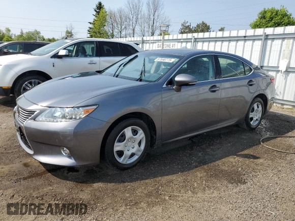 2015 Lexus ES 330 с VIN JTHBK1GGXF2153959, выставлен на аукционе Copart как лот 57690775 с пробегом 63 847 миль миль и Чистый • Clean title. История ставок и продаж доступна на DreamBid. Изображение 1.