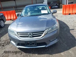 2013 Honda Accord Sdn EX-L with VIN 1HGCR2F80DA009973, listed as a IAAI auction lot 41869180 with 161,595 mi miles. Bid and sale history available at carsss.com. Image 12.