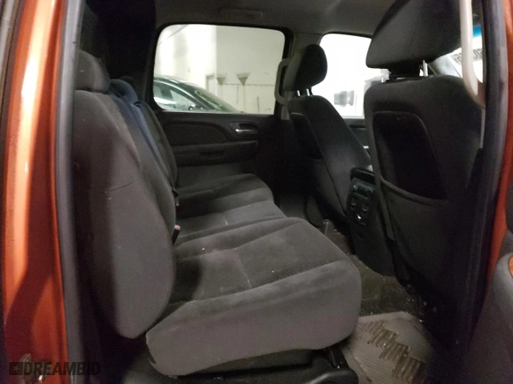 2007 Chevrolet Avalanche LTZ with VIN 3GNFK123X7G222768, listed as a Copart auction lot 41603865 with 290,051 mi miles and Clean Title. Bid and sale history available at carsss.com. Image 10.