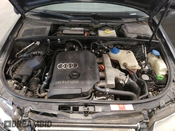 2004 Audi A4 1.8T with VIN WAULC68E44A145482, listed as a Copart auction lot 67842544 with 126,378 mi miles and Non Repairable. Bid and sale history available at carsss.com. Image 12.