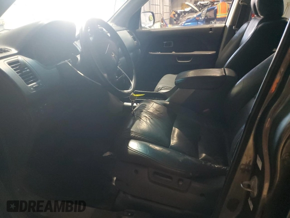 2007 Honda Pilot EX-L с VIN 2HKYF18577H534326, выставлен на аукционе Copart как лот 61525905 с пробегом 200 915 миль миль и На запчасти • Non repairable. История ставок и продаж доступна на DreamBid. Изображение 7.