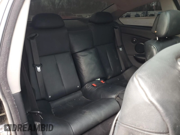 2009 BMW 6 Series 650i z VIN WBAEA53539CV92557, wystawiony jako Copart lot #88932905 z przebiegiem 139 711 mil mil oraz Szkoda całkowita • Salvage title. Historia ofert i sprzedaży dostępna na DreamBid. Obrazek 10.