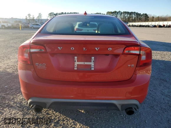 2018 Volvo S60 Dynamic with VIN YV126MFL9J2451928, listed as a Copart auction lot 86914784 with 77,172 mi miles and Salvage Title. Bid and sale history available at carsss.com. Image 6.