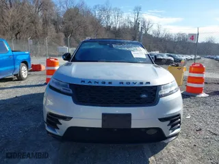 2021 Land Rover Range Rover Velar R-Dynamic S with VIN SALYT2EX1MA306855, listed as a IAAI auction lot 41643215 with 14,918 mi miles. Bid and sale history available at carsss.com. Image 12.