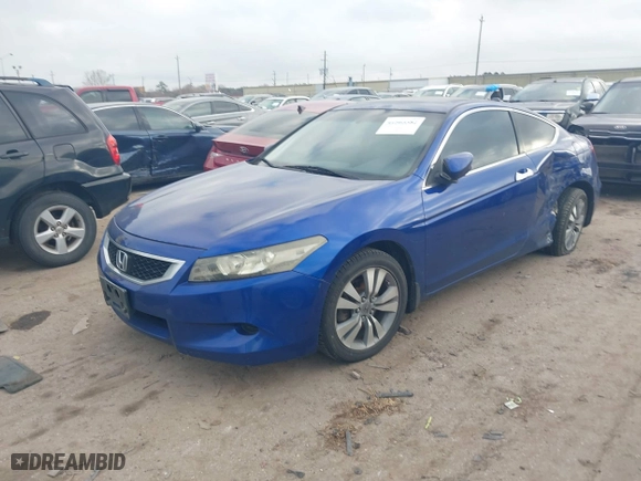 2010 Honda Accord Cpe EX-L with VIN 1HGCS1B81AA004734, listed as a IAAI auction lot 41503382 with 164,242 mi miles. Bid and sale history available at carsss.com. Image 17.