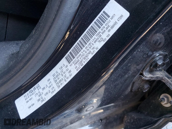 2019 Ram 1500 Big Horn с VIN 1C6SRFFT6KN637409, выставлен на аукционе Copart как лот 57072695 с пробегом 103 066 миль миль и Чистый • Clean title. История ставок и продаж доступна на DreamBid. Изображение 12.