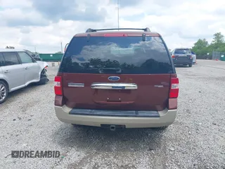 2008 Ford Expedition Eddie Bauer with VIN 1FMFU17568LA17381, listed as a IAAI auction lot 42371260 with 89,485 mi miles and . Bid and sale history available at DreamBid. Image 16.