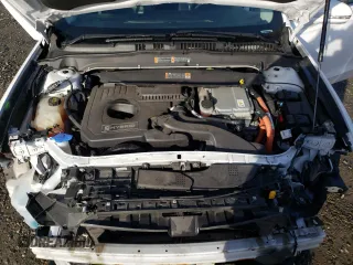 2016 Ford Fusion SE Hybrid with VIN 3FA6P0LU0GR282385, listed as a Copart auction lot 47653955 with 87,994 mi miles and Salvage Title. Bid and sale history available at carsss.com. Image 11.