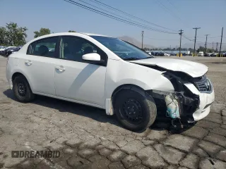 2011 Nissan Sentra 2.0 с VIN 3N1AB6AP5BL694884, выставлен на аукционе Copart как лот 60002695 с пробегом 158 765 миль миль и Списание • Salvage title. История ставок и продаж доступна на DreamBid. Изображение 4.