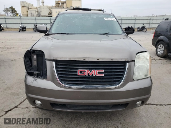 2012 GMC Yukon XL SLT with VIN 1GKS2KE75CR105108, listed as a Copart auction lot 45021015 with 241,894 mi miles and Clean Title. Bid and sale history available at carsss.com. Image 5.
